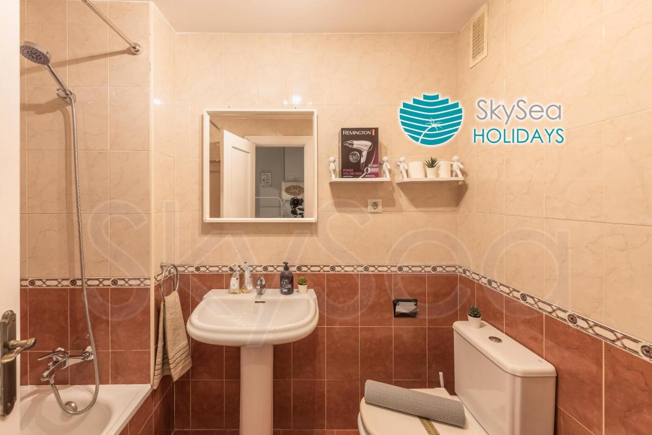 Sky Sea Holidays Malaga Turquesa Exteriér fotografie