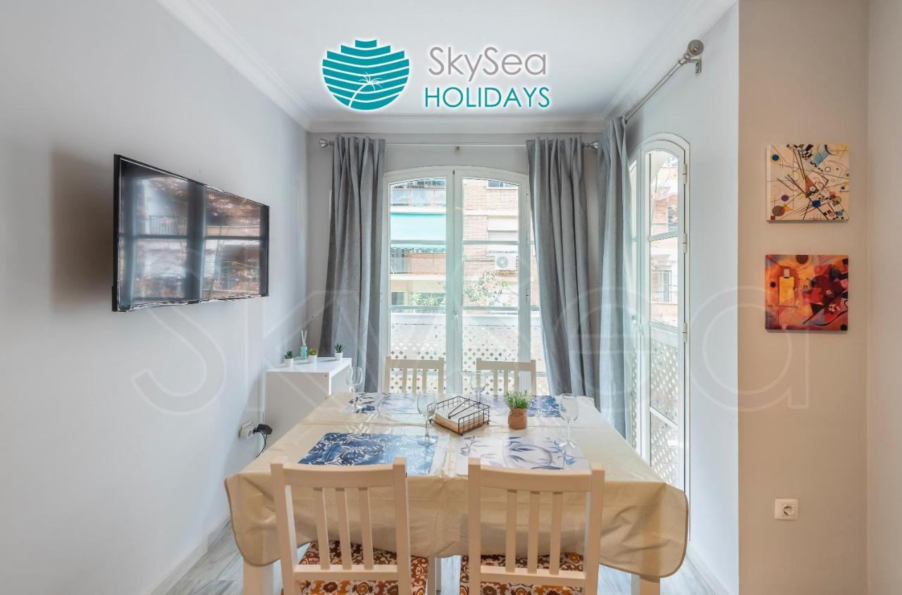Sky Sea Holidays Malaga Turquesa Exteriér fotografie